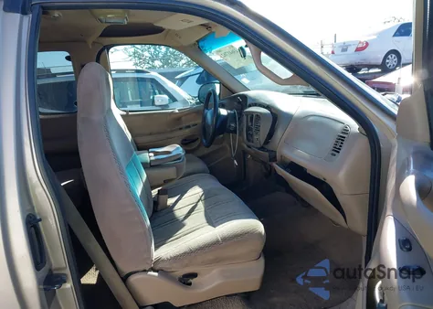 1998 Ford F-150 Lariat/Standard/Xl/Xlt z USA, uszkodzony, nr VIN 1FTZX1766WNB09724